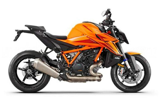 【予約】KTM 1390 SUPER DUKE R 2025 オレンジ ブラック バイク模型/ WELLY 1/12 模型
