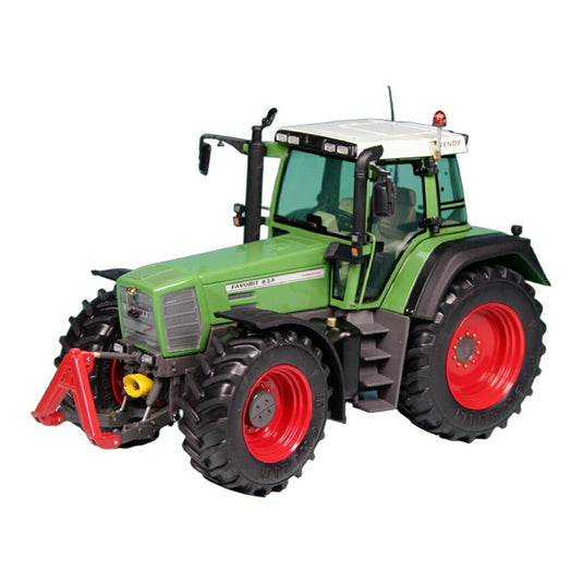 Fendtフェント Favorit 824 トラクター 1996-2000 グリーン / Weise-Toys 1/32 ミニカー