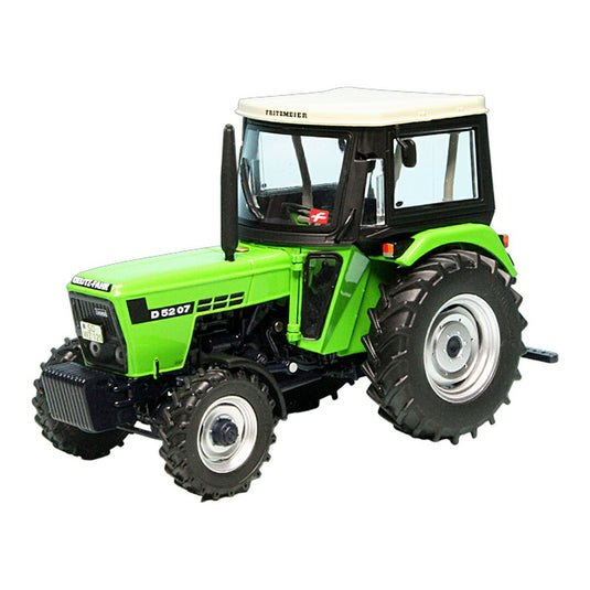 Deutzドイツ D 52 07 A トラクター 1980-1984 グリーン / Weise-Toys 1/32 ミニカー
