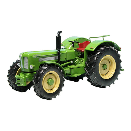Schlueterシュルーター Super 950 V トラクター 1970-1974 グリーン / Weise-Toys 1/32 ミニカー