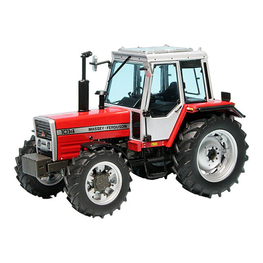 Massey Fergusonマッセイファーガソン 1014 トラクター 1978-1985 レッド / Weise-Toys 1/32 ミニカー