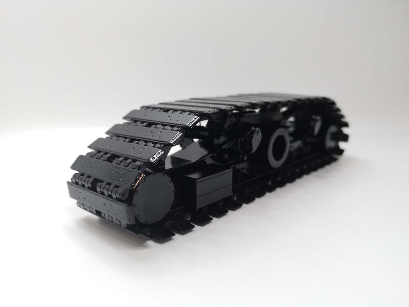 ギャラリービューアに画像をロードする, 大型クローラークレーン用 吊荷 Big Crane Crawler Load / Weiss Brothers 1/50 建設機械模型
