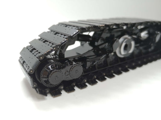 大型クローラークレーン用 吊荷 Big Crane Crawler Load / Weiss Brothers 1/50 建設機械模型