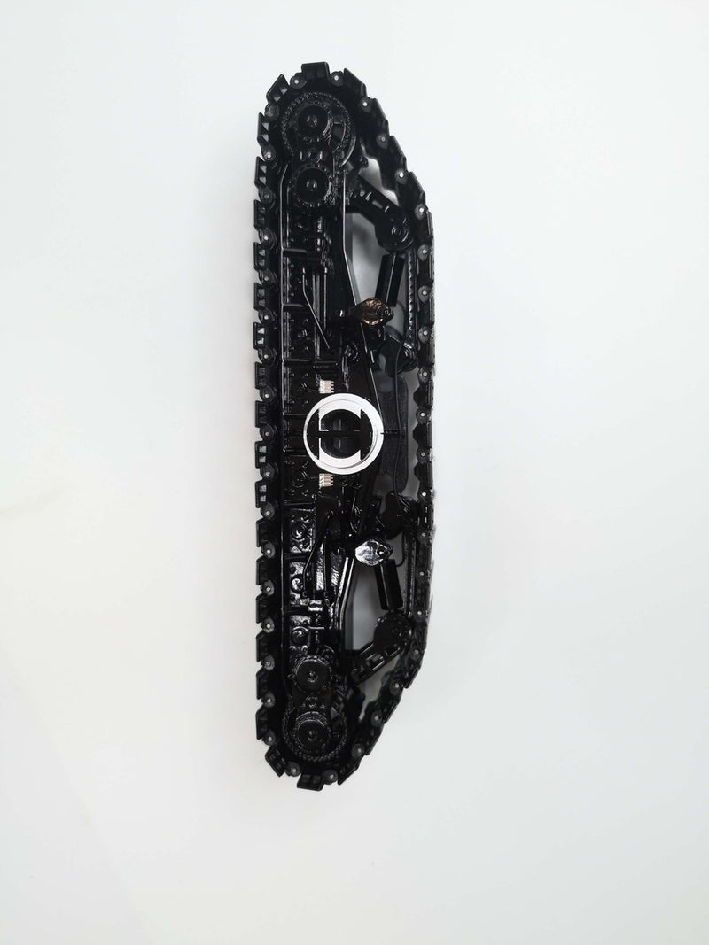 ギャラリービューアに画像をロードする, 大型クローラークレーン用 吊荷 Big Crane Crawler Load / Weiss Brothers 1/50 建設機械模型

