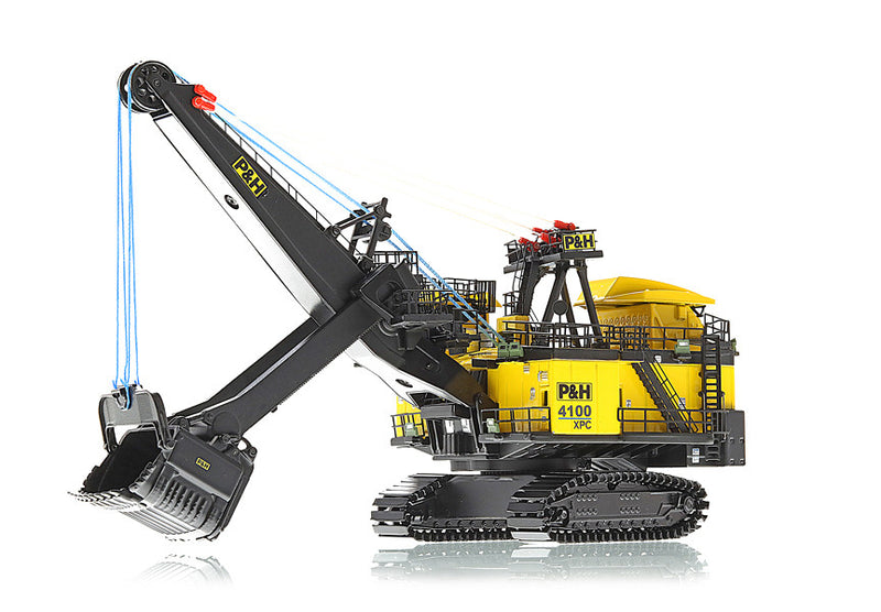 ギャラリービューアに画像をロードする, P&amp;H 4100XPC マイニングショベル / Weiss Brothers 1/160 建設機械模型 ミニチュア
