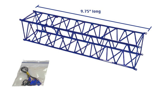 マニトワック Manitowoc 4100 ブーム延長キット Lampson仕様 / Weiss Brothers 1/50 建設機械模型