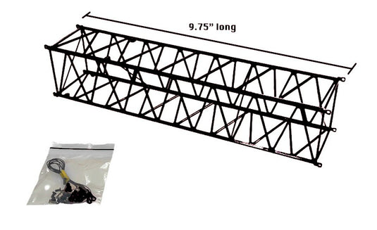 マニトワック Manitowoc 4100 ブーム延長キット Cianbro仕様 / Weiss Brothers 1/50 建設機械模型