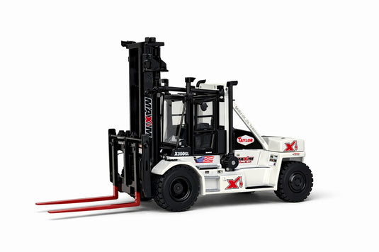 テイラー Taylor XH-360L フォークリフト MAXIM仕様 / Weiss Brothers 1/50 建設機械模型