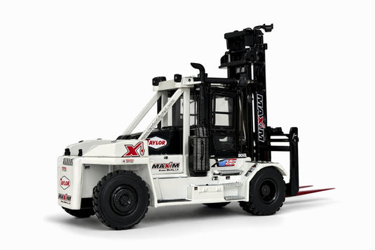 テイラー Taylor XH-360L フォークリフト MAXIM仕様 / Weiss Brothers 1/50 建設機械模型