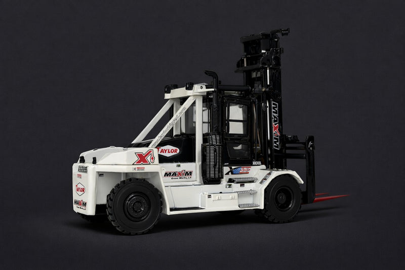 ギャラリービューアに画像をロードする, テイラー Taylor XH-360L フォークリフト MAXIM仕様 / Weiss Brothers 1/50 建設機械模型

