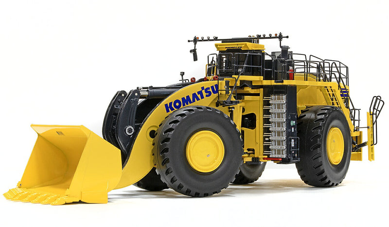 ギャラリービューアに画像をロードする, コマツ WE1850 ホイールローダー / Weiss Brothers 1/50 建設機械模型 ミニチュア
