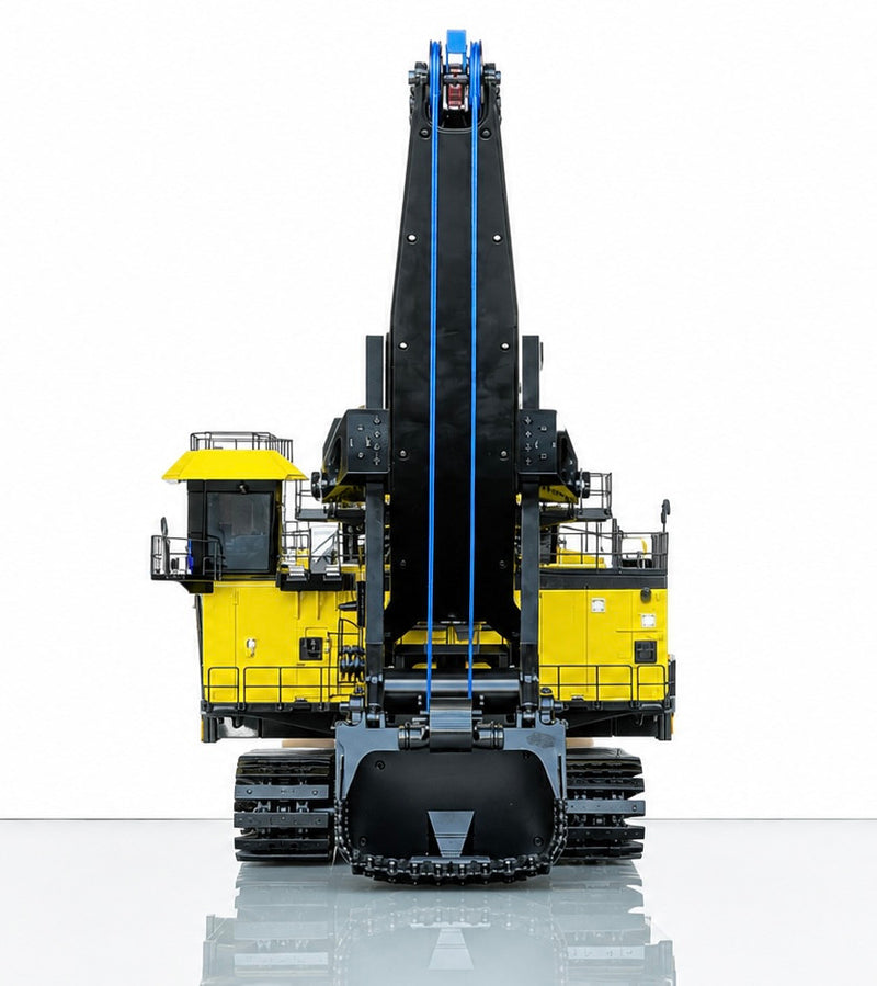 ギャラリービューアに画像をロードする, P&amp;H 4800XPC マイニングショベル  / Weiss Brothers 1/50 建設機械模型 ミニチュア
