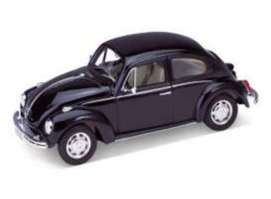1959 フォルクスワーゲン ビートル ブラック VW Beetle ミニカー 1959 / WELLY 1/24 ミニカー