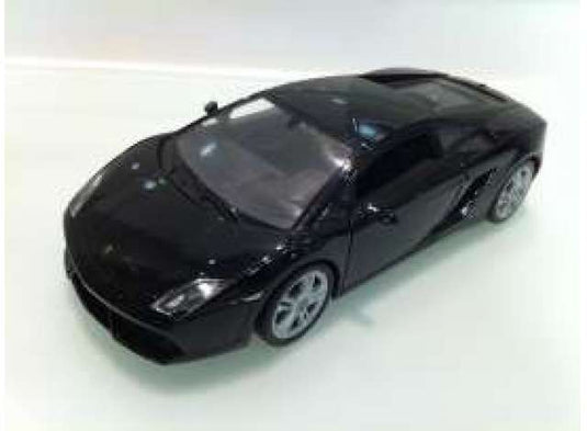 2008 ランボルギーニ ガヤルド LP560-4 ブラック Lamborghini ミニカー / WELLY 1/24 ミニカー