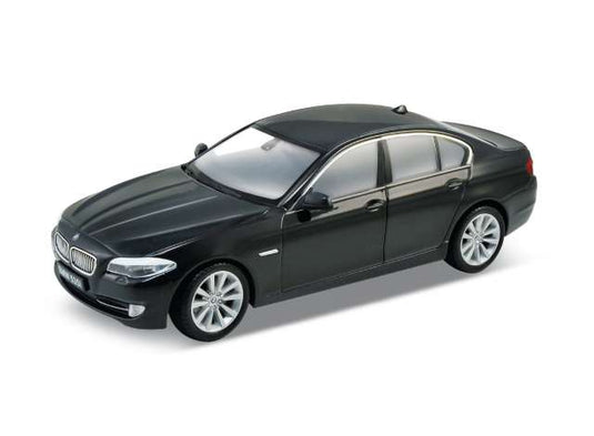 2010 BMW 535i ブラック BMW 535i ミニカー ビーエムダブリュー / WELLY 1/24 ミニカー