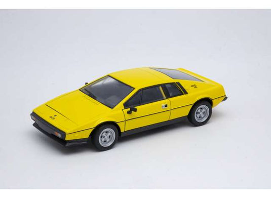 ロータス エスプリ Type79 イエロー Lotus Esprit ミニカー ロータス / WELLY 1/24 ミニカー