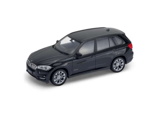 2015 BMW X5 ブラック BMW X5 ミニカー 2015年仕様 ビーエム X5 / WELLY 1/24 ミニカー