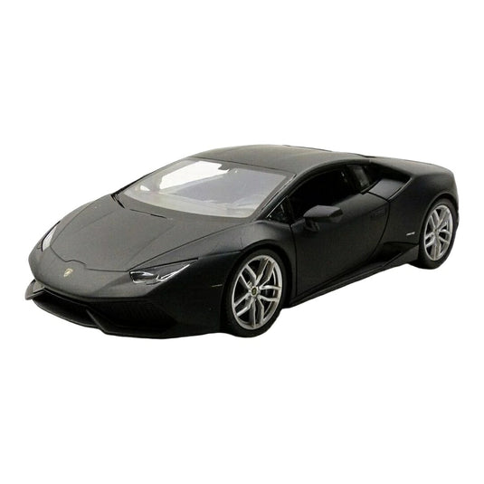 ランボルギーニ ウラカン LP 610-4 2014 マットブラック / Welly 1/24 ミニカー