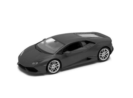 2015 ランボルギーニ ウラカン LP610-4 マットブラック Lamborghini / WELLY 1/24 ミニカー