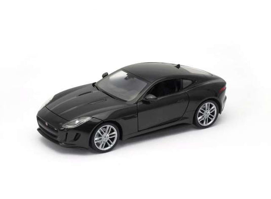 2015 ジャガー Fタイプ ブラック Jaguar F-type ミニカー ジャガー Fタイプ / WELLY 1/24 ミニカー