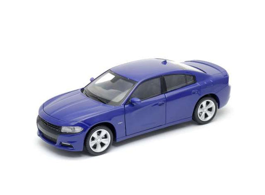 2016 ダッジ チャージャー R/T パープル Dodge Charger ミニカー ダッジ / WELLY 1/24 ミニカー