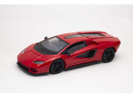 ランボルギーニ カウンタック LPi 800-4 レッド Lamborghini ミニカー / WELLY 1/24 ミニカー