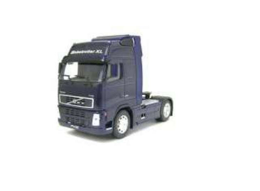 ボルボ FH12 グローブトロッター XL ブルー トラック 働く車 1/32 / WELLY 1/32 ミニカー