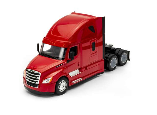 フレイトライナー カスカディア トラクター レッド トラック 働く車 1/32 / WELLY 1/32 ミニカー