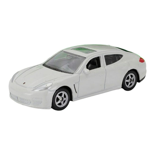 PORSCHEポルシェ PANAMERAパナメーラ S 2009 WHITEホワイト / WELLY 1/64 ミニカー