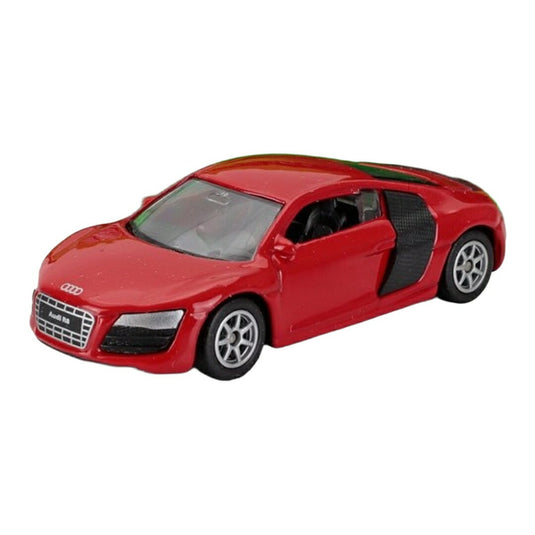 AUDIアウディ R8 V10 2010 REDレッド / WELLY 1/64 ミニカー