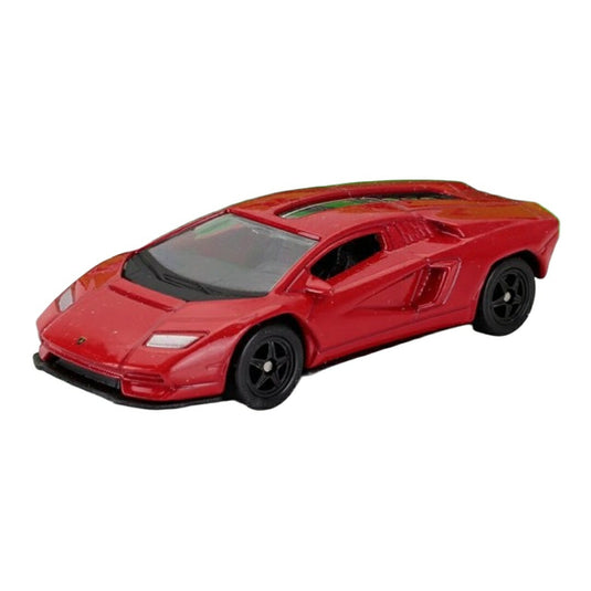 LAMBORGHINIランボルギーニ COUNTACHカウンタック LPi 800 4 2021 REDレッド / WELLY 1/64 ミニカー