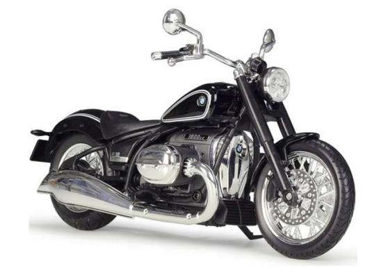 BMW R18 オートバイ ブラック BMW R18 バイク ミニカー オートバイ / WELLY 1/12 ミニカー