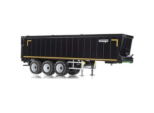 Krampe Roller Belt Trolley SB II 30/1070, black/Wiking 1/32ミニカー