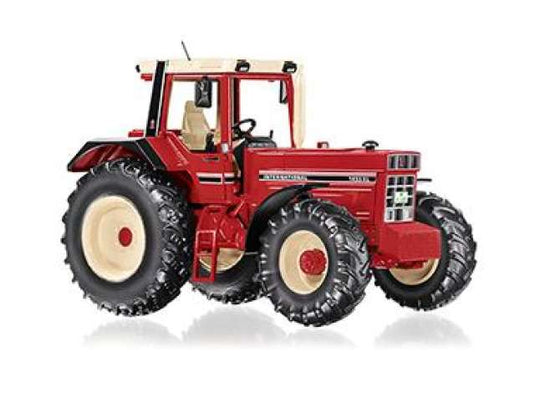 IHC 1455XL, red/Wiking ミニカー