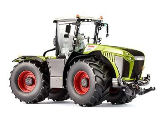 Claas Xerion 4500. green/Wiking 1/32ミニカー