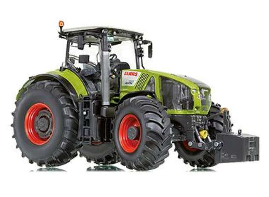 Claas Axion 950, green/Wiking ミニカー