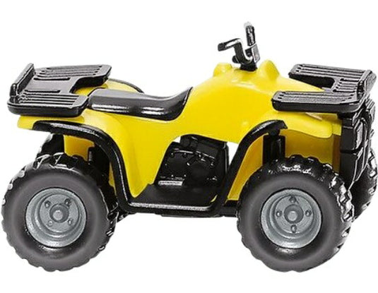 全地形対応車 / Wiking 1/87 ミニカー 模型