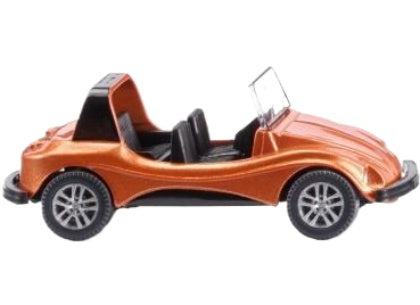 Volkswagne Buggy / Wiking 1/87 ミニカー 模型