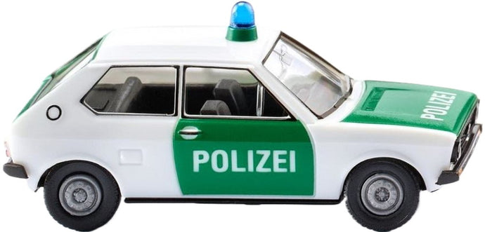 ポリスカー Volkswagen Polo 1 / Wiking 1/87 ミニカー 模型
