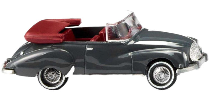 DKW カブリオ アイアングレー / Wiking 1/87 建設機械模型 工事車両