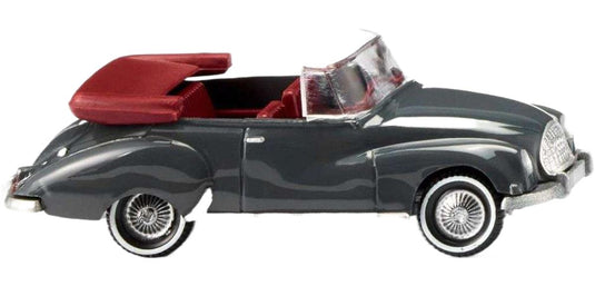 DKW カブリオ アイアングレー / Wiking 1/87 建設機械模型 工事車両