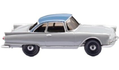DKW 1000 スペシャル スポーツクーペ 旧車 模型 ダイキャスト モデル / Wiking 1/87 ミニカー 模型