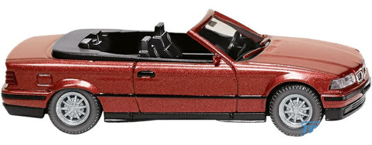BMW 325i Cabrio / Wiking 1/87 ミニカー 模型