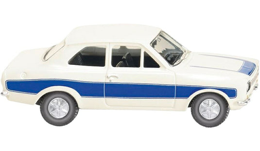 Ford Escort / Wiking 1/87 ミニカー 模型