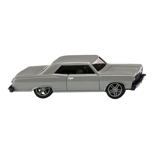 シボレー マリブ グレー / Wiking 1/87 ミニカー