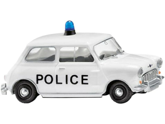 ポリスカー Morris Mini Minor / Wiking 1/87 ミニカー 模型