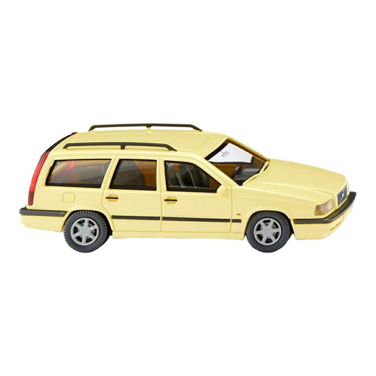 ボルボ 850 コンビ / Wiking 1/87 ミニカー