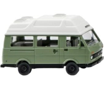 Volkswagen LT 28 キャラバン / Wiking 1/87 ミニカー 模型
