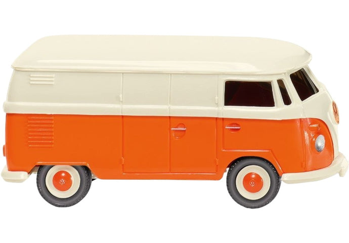 100 years of Sieper Volkswagen T1 パネルバン / Wiking 1/87 ミニカー 模型