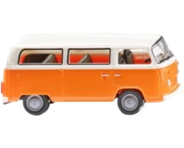 Volkswagen T2b Bus / Wiking 1/87 ミニカー 模型
